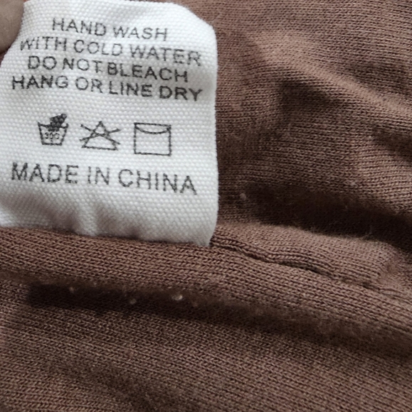 Altar'd State Sherpa Vest Womens size S - Picture 7 of 7